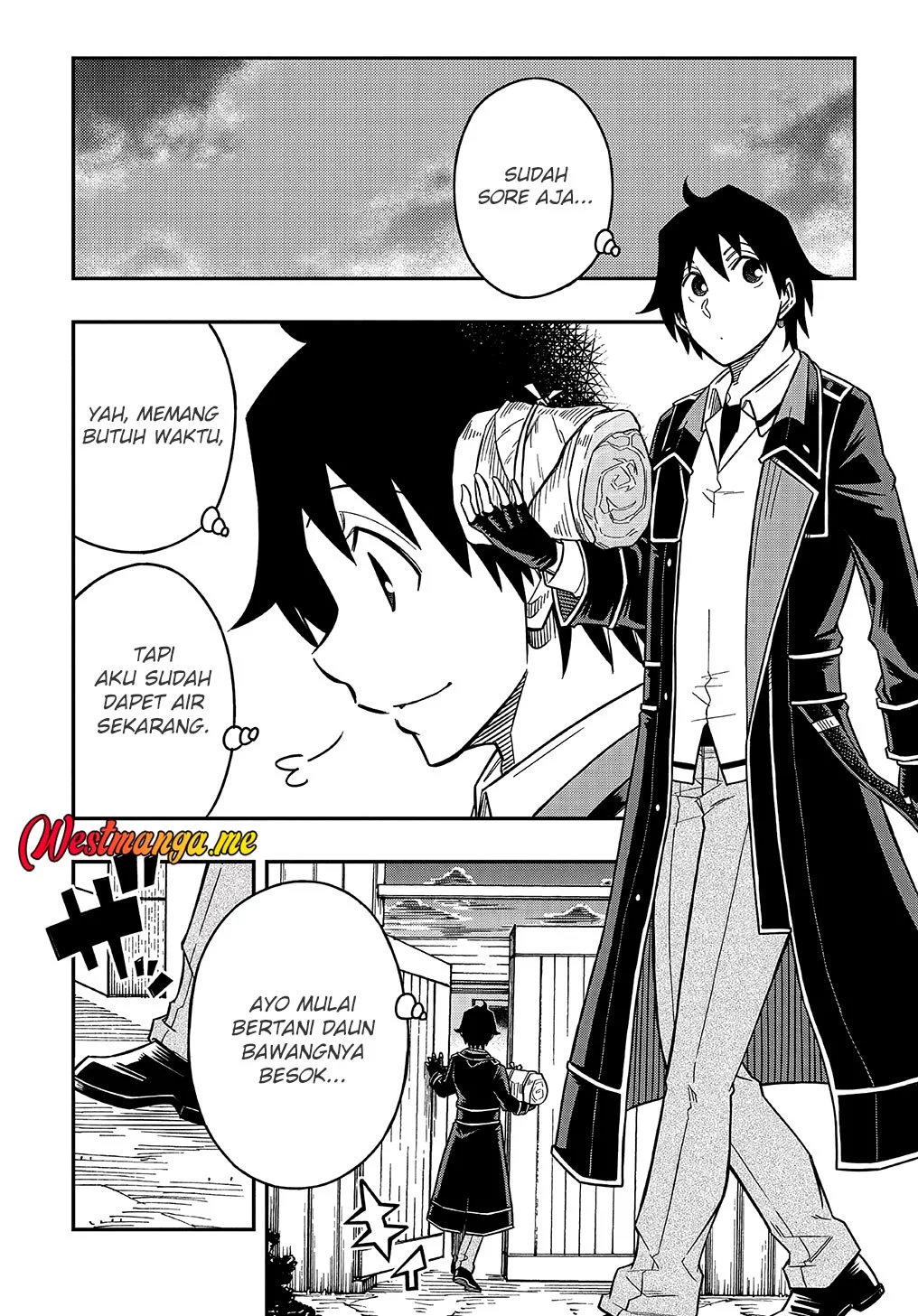 Kiyoubinbou, Jou wo Tateru – Kaitaku Gakuen no Rettousei na no ni, Joukyuu-shoku no Skill to Mahou ga Subete Tsukaemasu Chapter 15 Gambar 20