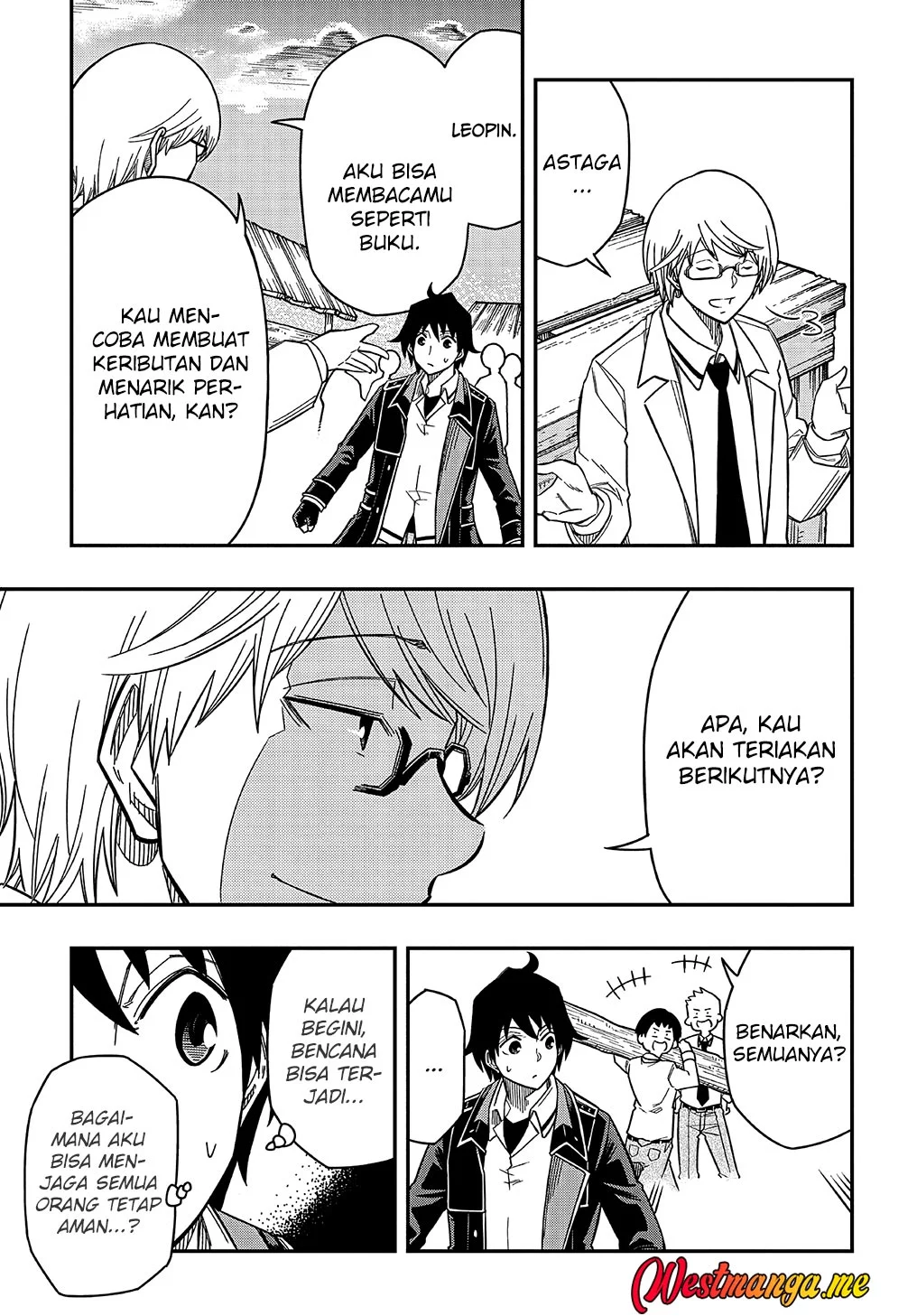 Kiyoubinbou, Jou wo Tateru – Kaitaku Gakuen no Rettousei na no ni, Joukyuu-shoku no Skill to Mahou ga Subete Tsukaemasu Chapter 15 Gambar 31