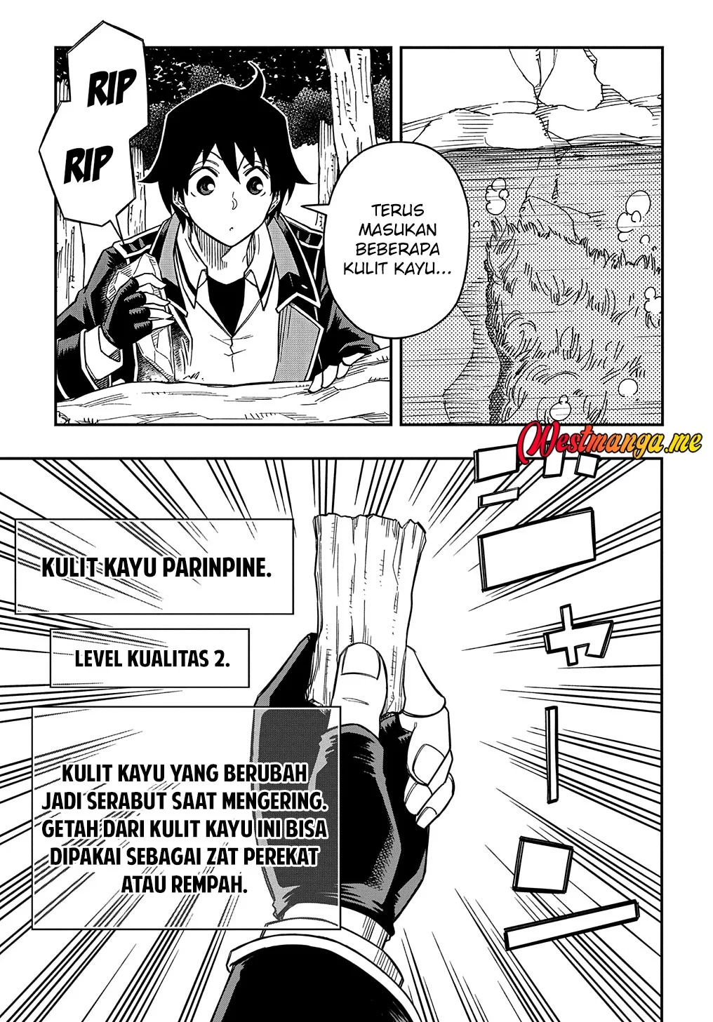 Kiyoubinbou, Jou wo Tateru – Kaitaku Gakuen no Rettousei na no ni, Joukyuu-shoku no Skill to Mahou ga Subete Tsukaemasu Chapter 15 Gambar 7