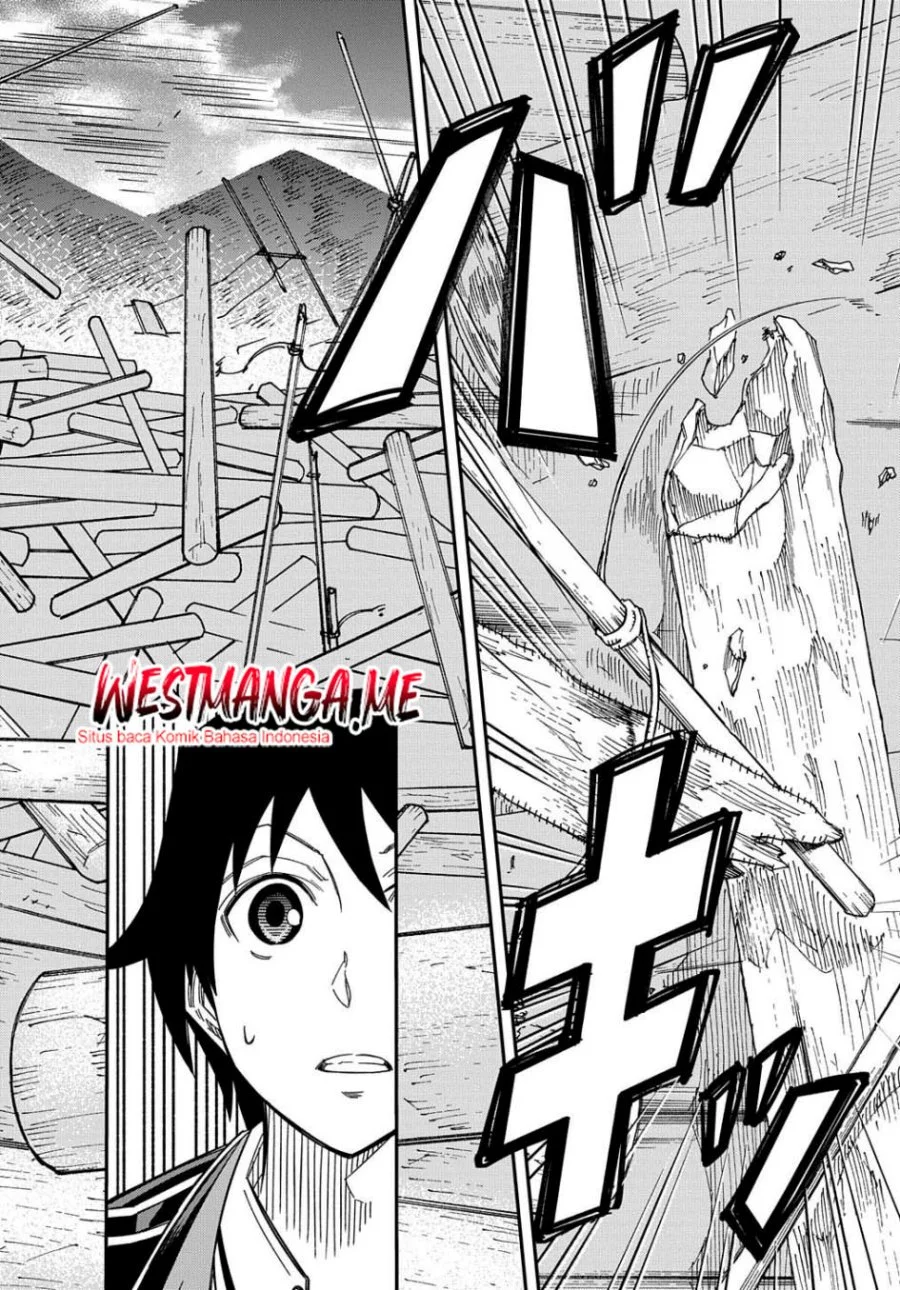 Kiyoubinbou, Jou wo Tateru – Kaitaku Gakuen no Rettousei na no ni, Joukyuu-shoku no Skill to Mahou ga Subete Tsukaemasu Chapter 16.2 Gambar 12