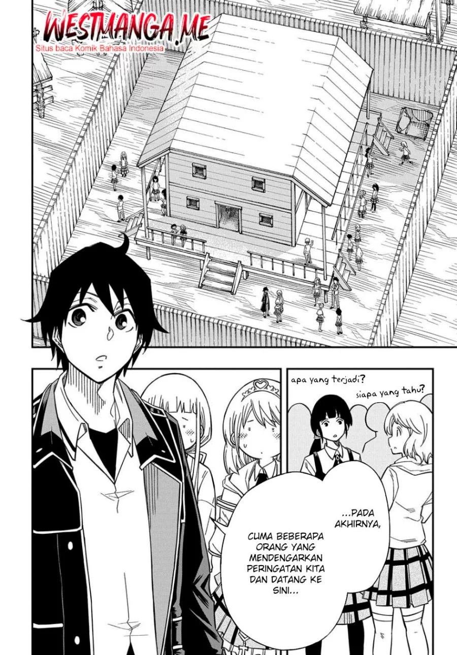 Kiyoubinbou, Jou wo Tateru – Kaitaku Gakuen no Rettousei na no ni, Joukyuu-shoku no Skill to Mahou ga Subete Tsukaemasu Chapter 16.2 Gambar 3