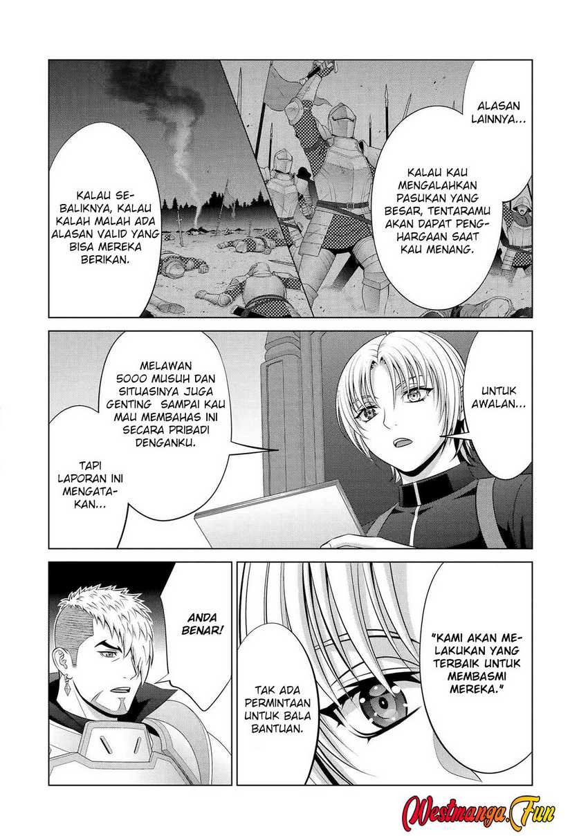 Kizoku Tensei: Megumareta Umare kara Saikyou no Chikara wo Eru Chapter 334 Gambar 13