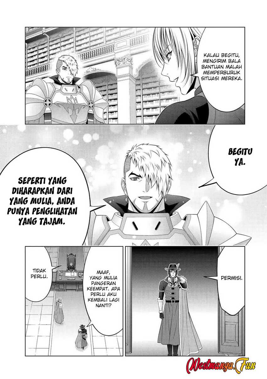 Kizoku Tensei: Megumareta Umare kara Saikyou no Chikara wo Eru Chapter 334 Gambar 14