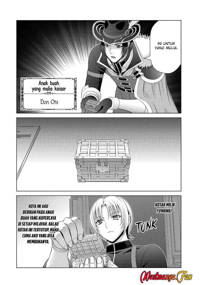Kizoku Tensei: Megumareta Umare kara Saikyou no Chikara wo Eru Chapter 334 Gambar 15