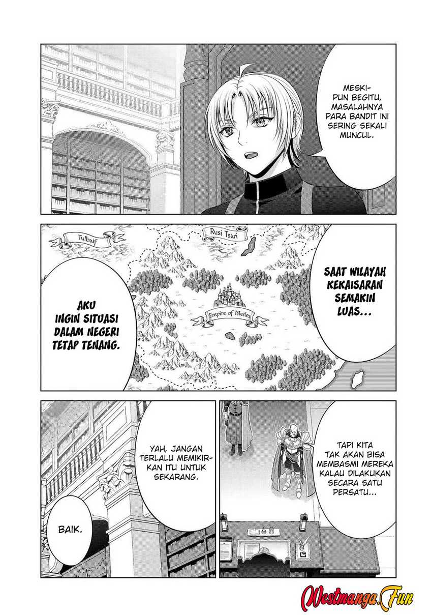 Kizoku Tensei: Megumareta Umare kara Saikyou no Chikara wo Eru Chapter 334 Gambar 18