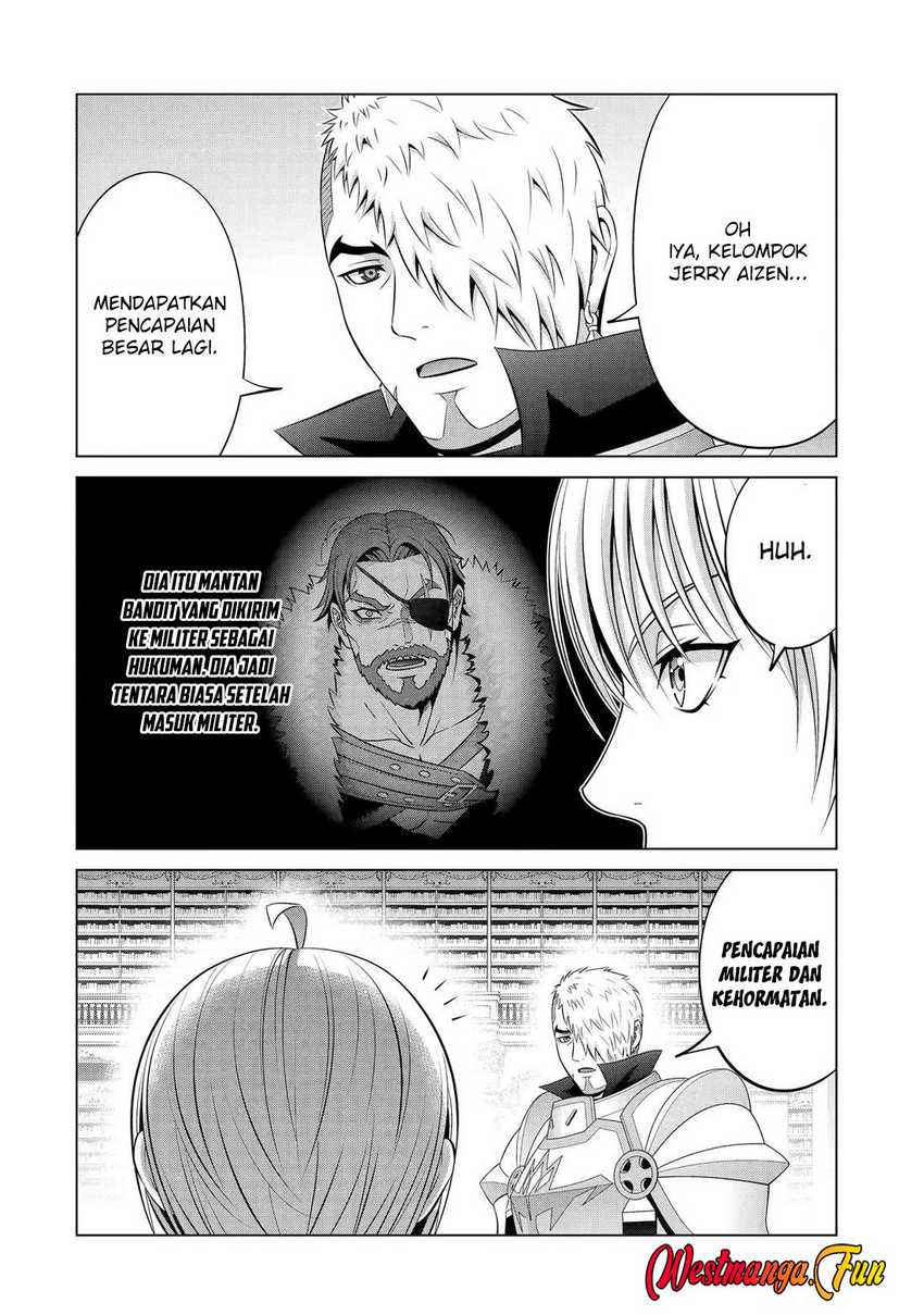 Kizoku Tensei: Megumareta Umare kara Saikyou no Chikara wo Eru Chapter 334 Gambar 19
