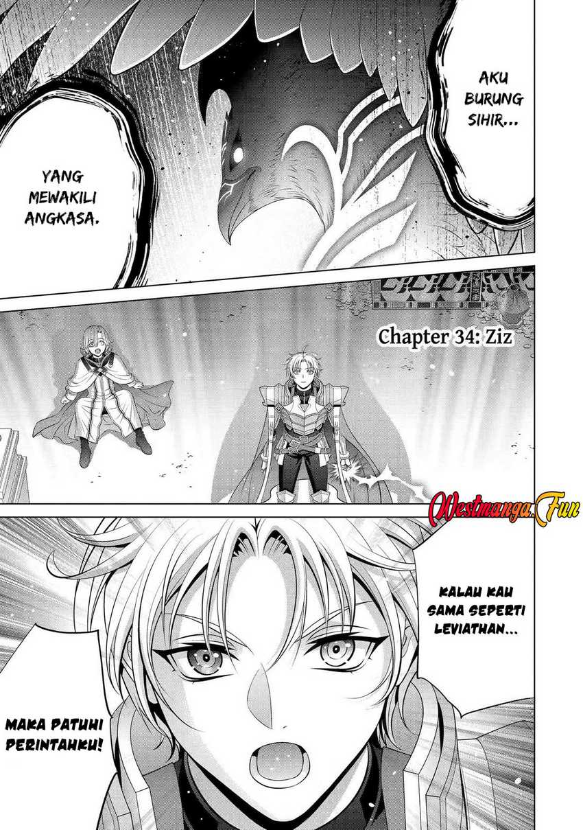 Baca Kizoku Tensei: Megumareta Umare kara Saikyou no Chikara wo Eru Chapter 334 Gambar 2