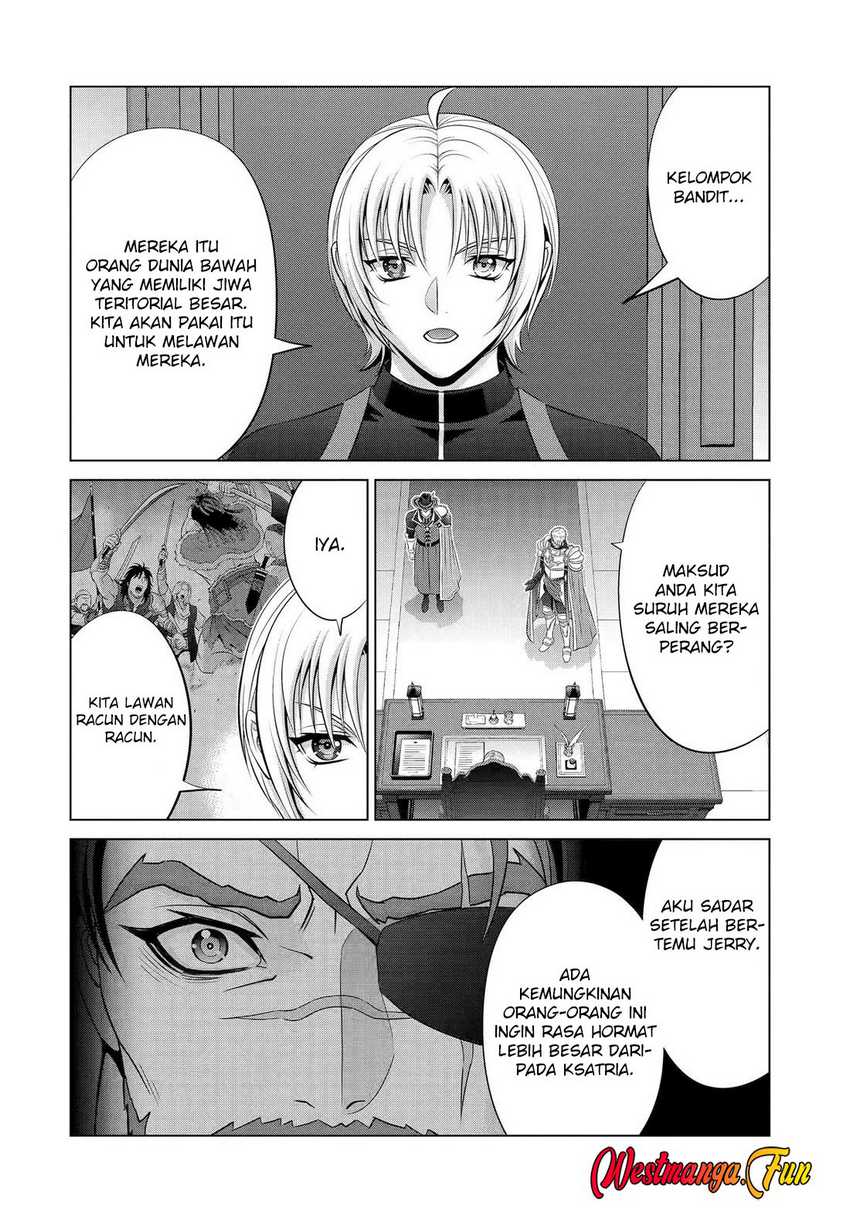Kizoku Tensei: Megumareta Umare kara Saikyou no Chikara wo Eru Chapter 334 Gambar 21