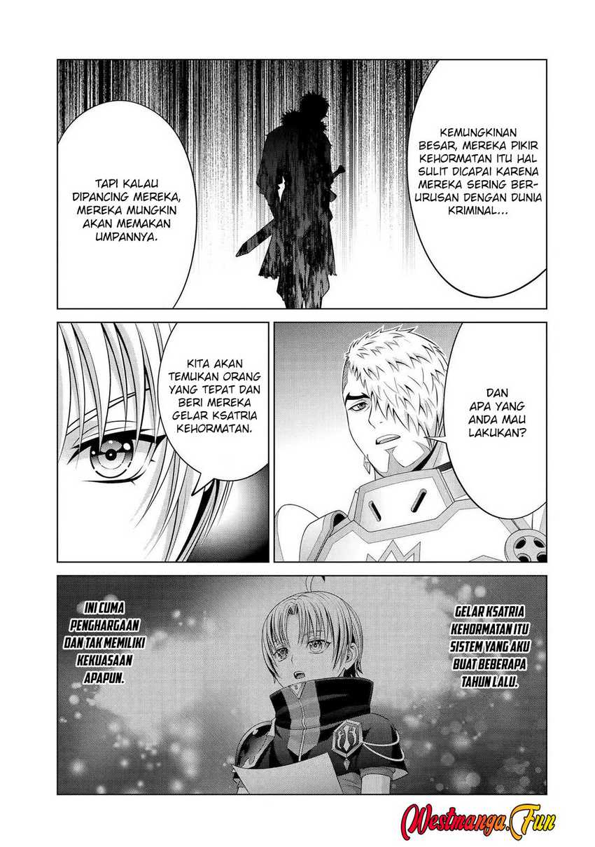 Kizoku Tensei: Megumareta Umare kara Saikyou no Chikara wo Eru Chapter 334 Gambar 22