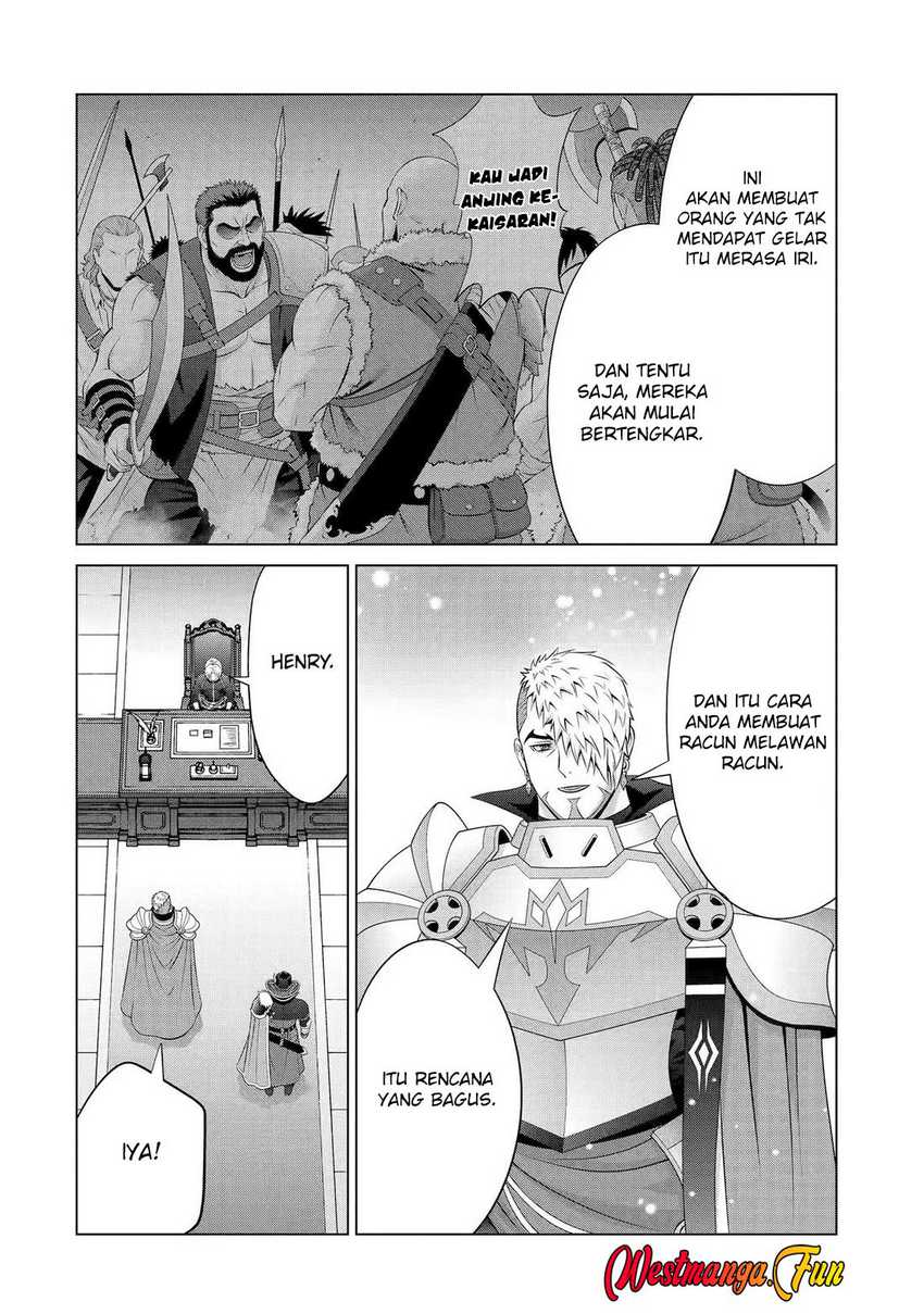 Kizoku Tensei: Megumareta Umare kara Saikyou no Chikara wo Eru Chapter 334 Gambar 23