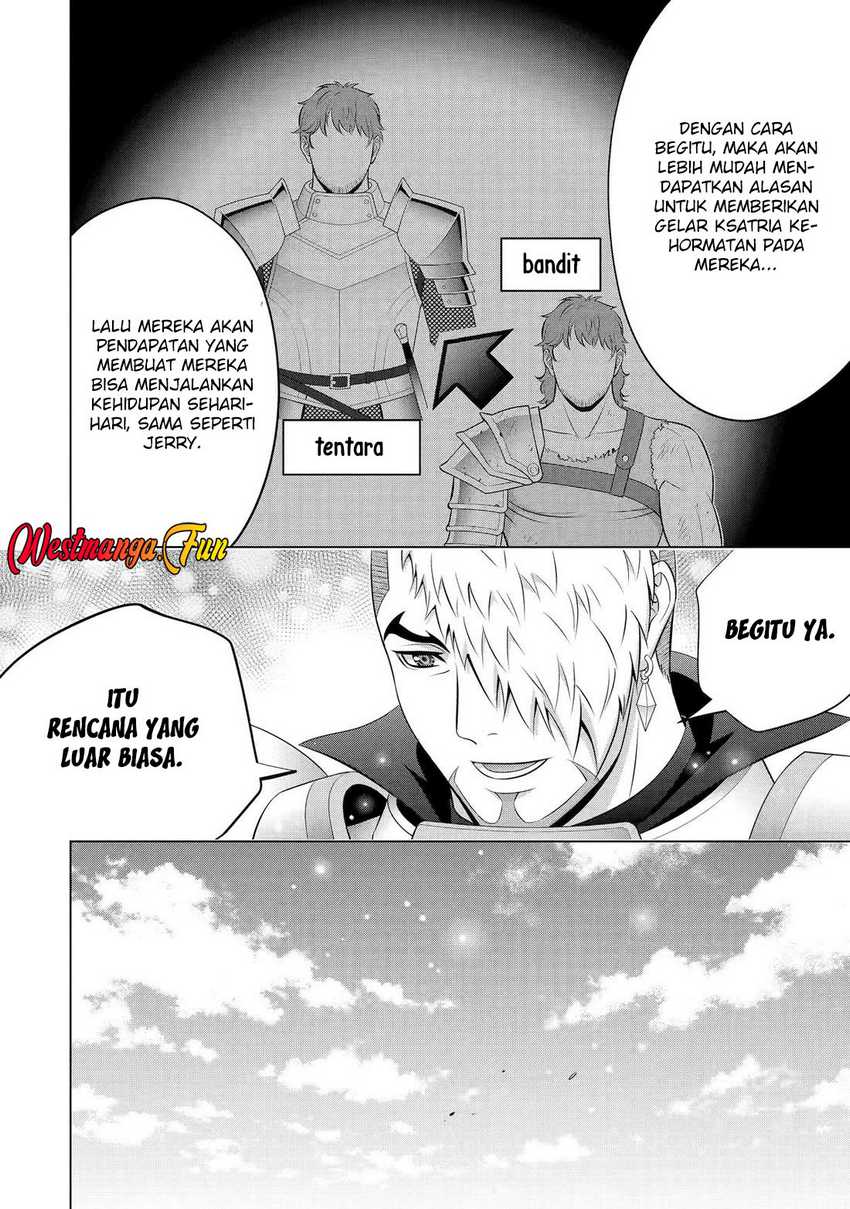 Kizoku Tensei: Megumareta Umare kara Saikyou no Chikara wo Eru Chapter 334 Gambar 25