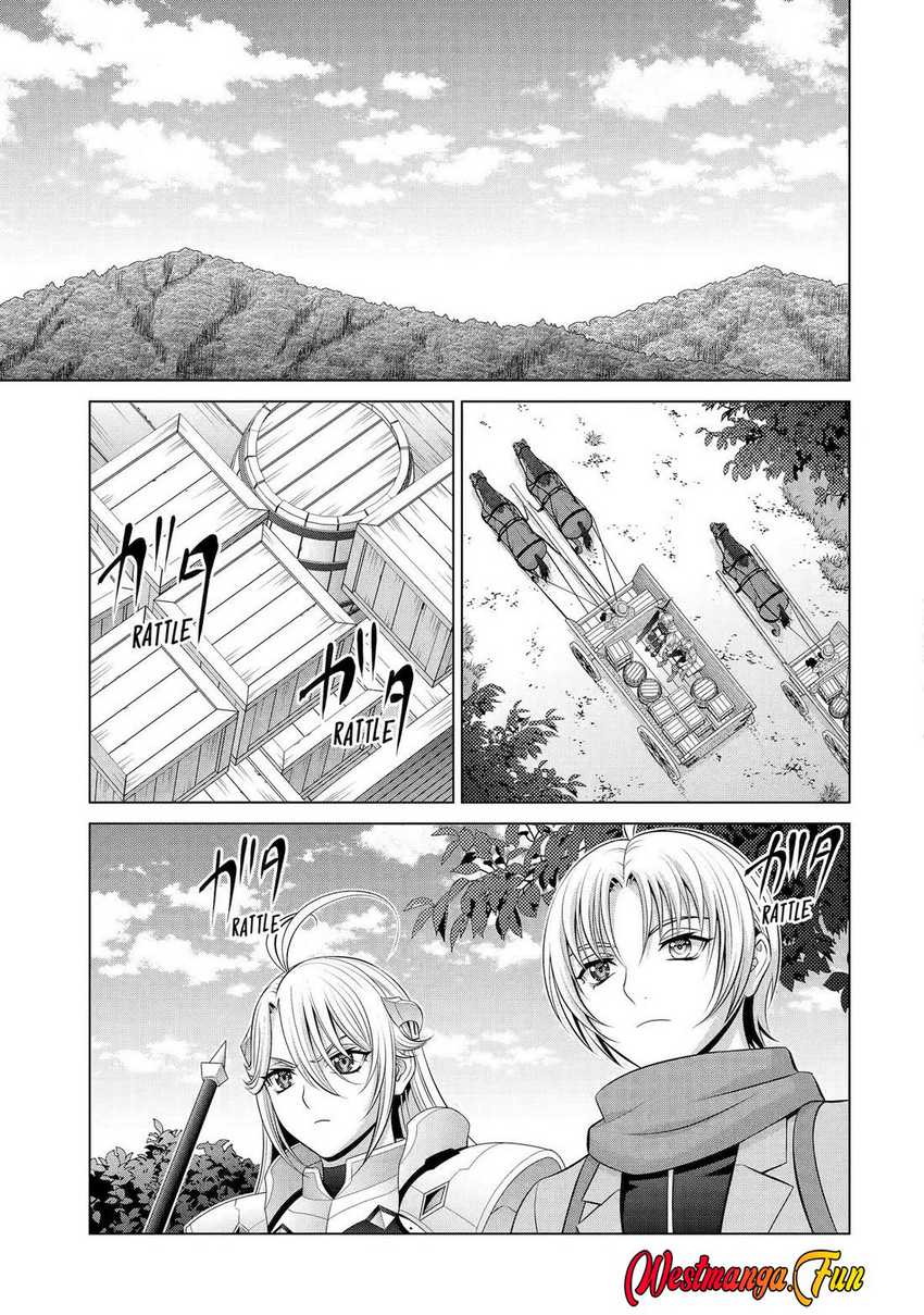 Kizoku Tensei: Megumareta Umare kara Saikyou no Chikara wo Eru Chapter 334 Gambar 26