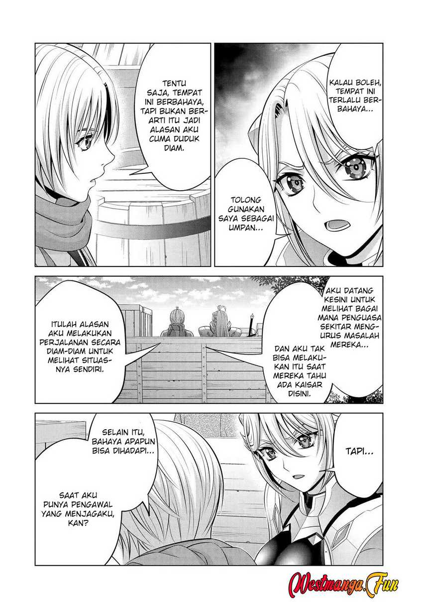 Kizoku Tensei: Megumareta Umare kara Saikyou no Chikara wo Eru Chapter 334 Gambar 27
