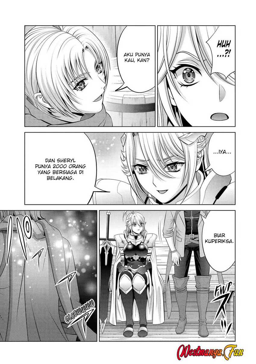 Kizoku Tensei: Megumareta Umare kara Saikyou no Chikara wo Eru Chapter 334 Gambar 28