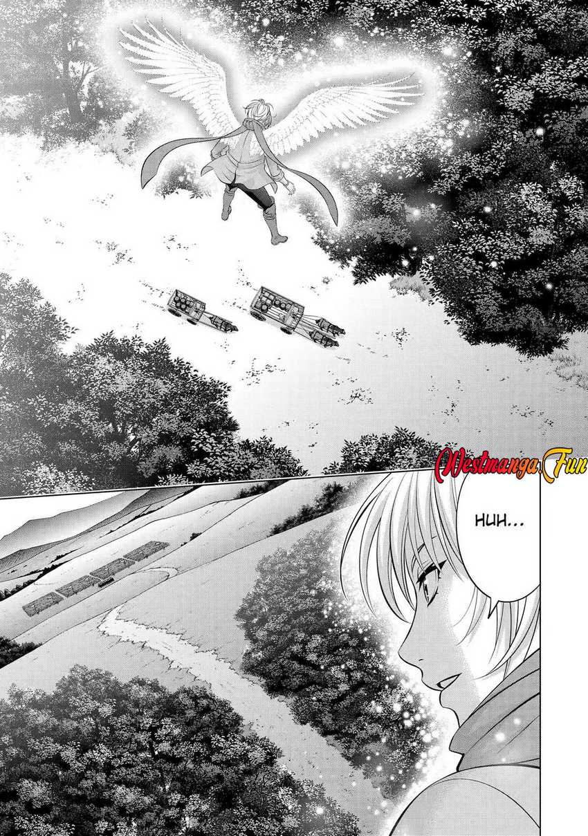 Kizoku Tensei: Megumareta Umare kara Saikyou no Chikara wo Eru Chapter 334 Gambar 30