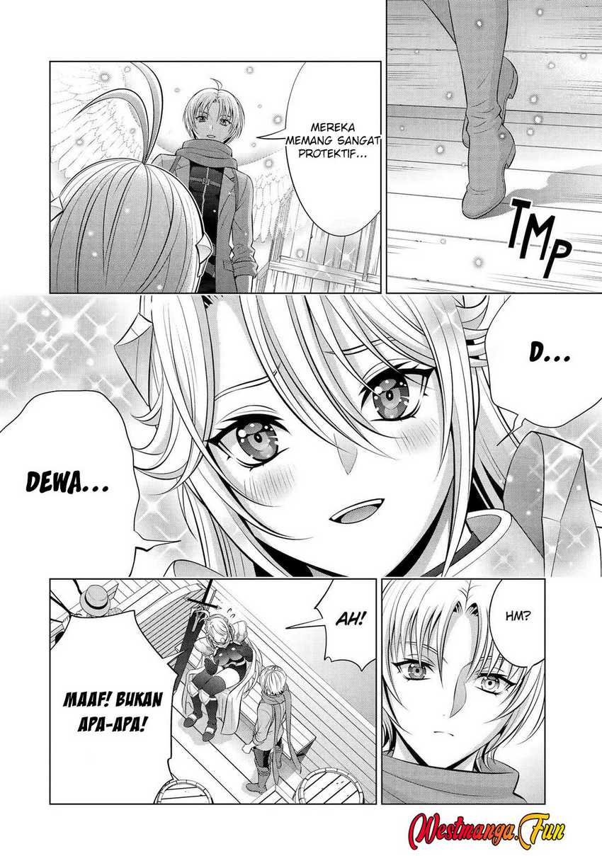 Kizoku Tensei: Megumareta Umare kara Saikyou no Chikara wo Eru Chapter 334 Gambar 31