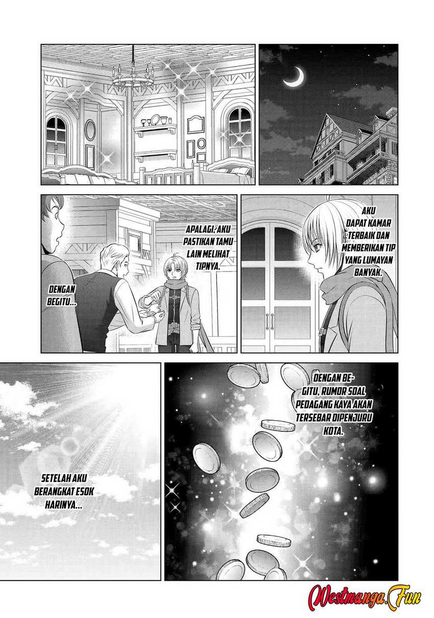 Kizoku Tensei: Megumareta Umare kara Saikyou no Chikara wo Eru Chapter 334 Gambar 32