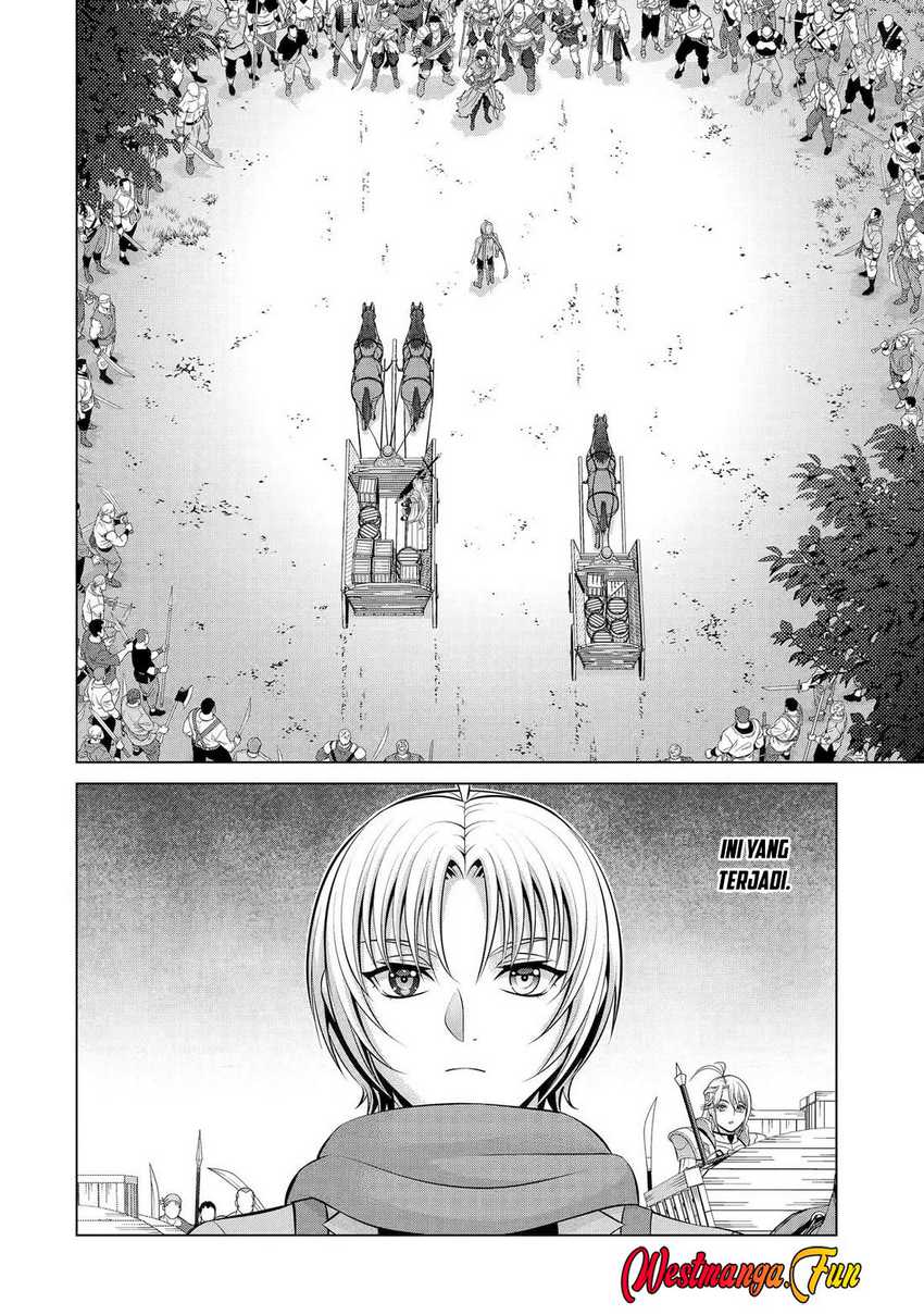 Kizoku Tensei: Megumareta Umare kara Saikyou no Chikara wo Eru Chapter 334 Gambar 34