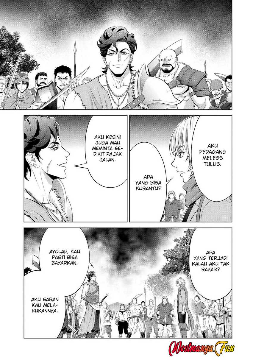 Kizoku Tensei: Megumareta Umare kara Saikyou no Chikara wo Eru Chapter 334 Gambar 35