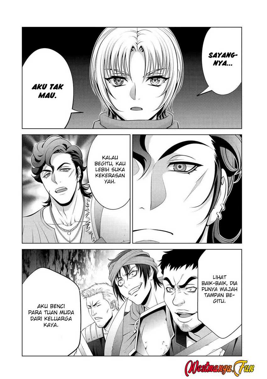 Kizoku Tensei: Megumareta Umare kara Saikyou no Chikara wo Eru Chapter 334 Gambar 36