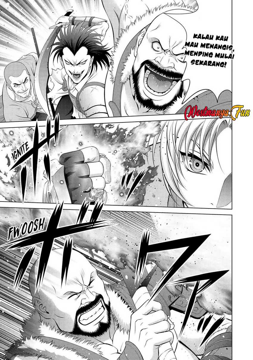 Kizoku Tensei: Megumareta Umare kara Saikyou no Chikara wo Eru Chapter 334 Gambar 37