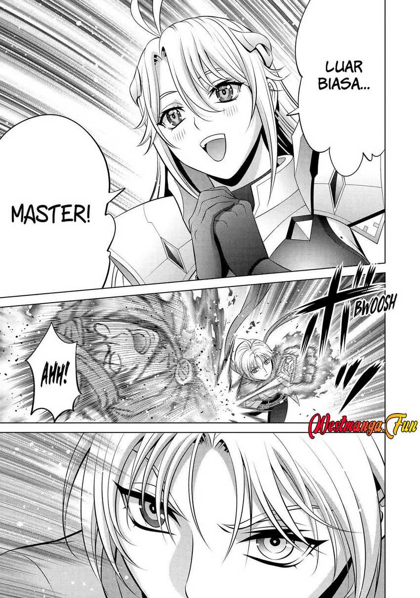 Kizoku Tensei: Megumareta Umare kara Saikyou no Chikara wo Eru Chapter 334 Gambar 39