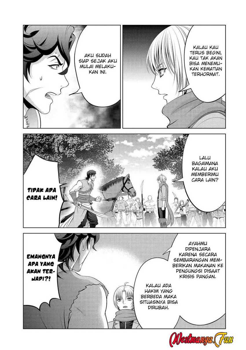 Kizoku Tensei: Megumareta Umare kara Saikyou no Chikara wo Eru Chapter 334 Gambar 47