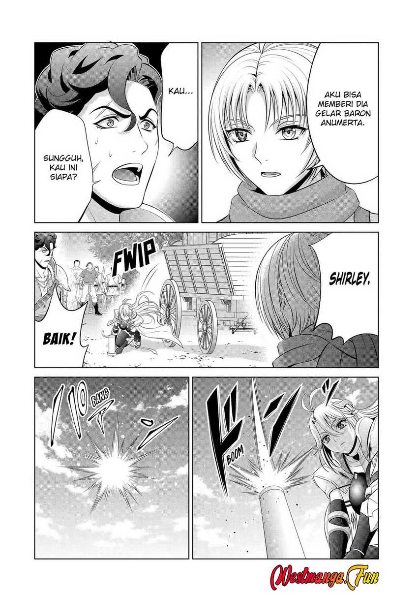 Kizoku Tensei: Megumareta Umare kara Saikyou no Chikara wo Eru Chapter 334 Gambar 48