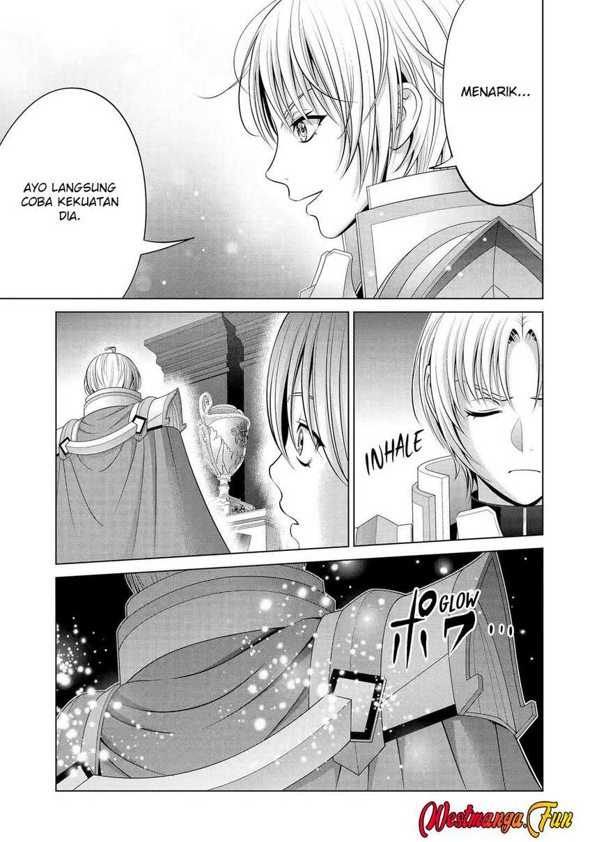 Kizoku Tensei: Megumareta Umare kara Saikyou no Chikara wo Eru Chapter 334 Gambar 5