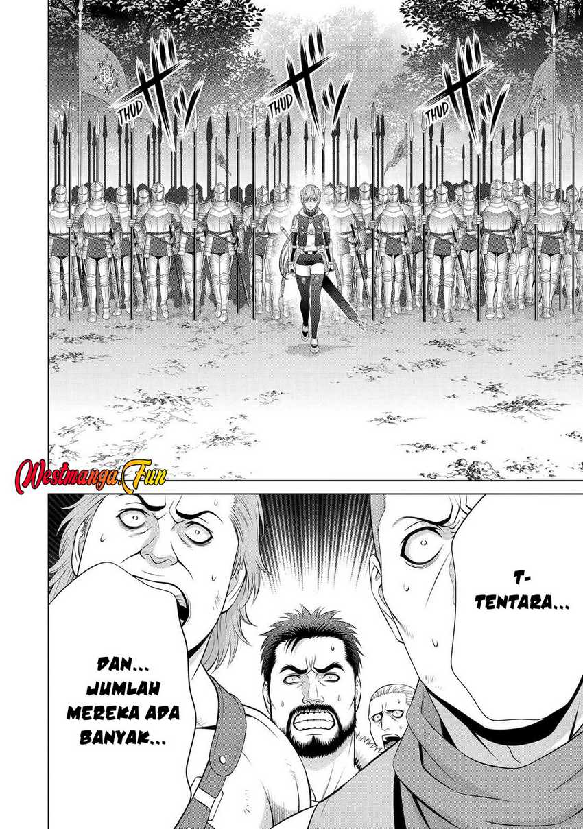 Kizoku Tensei: Megumareta Umare kara Saikyou no Chikara wo Eru Chapter 334 Gambar 50