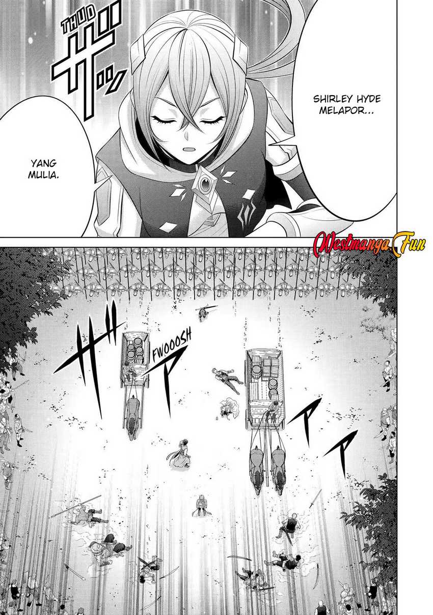 Kizoku Tensei: Megumareta Umare kara Saikyou no Chikara wo Eru Chapter 334 Gambar 51