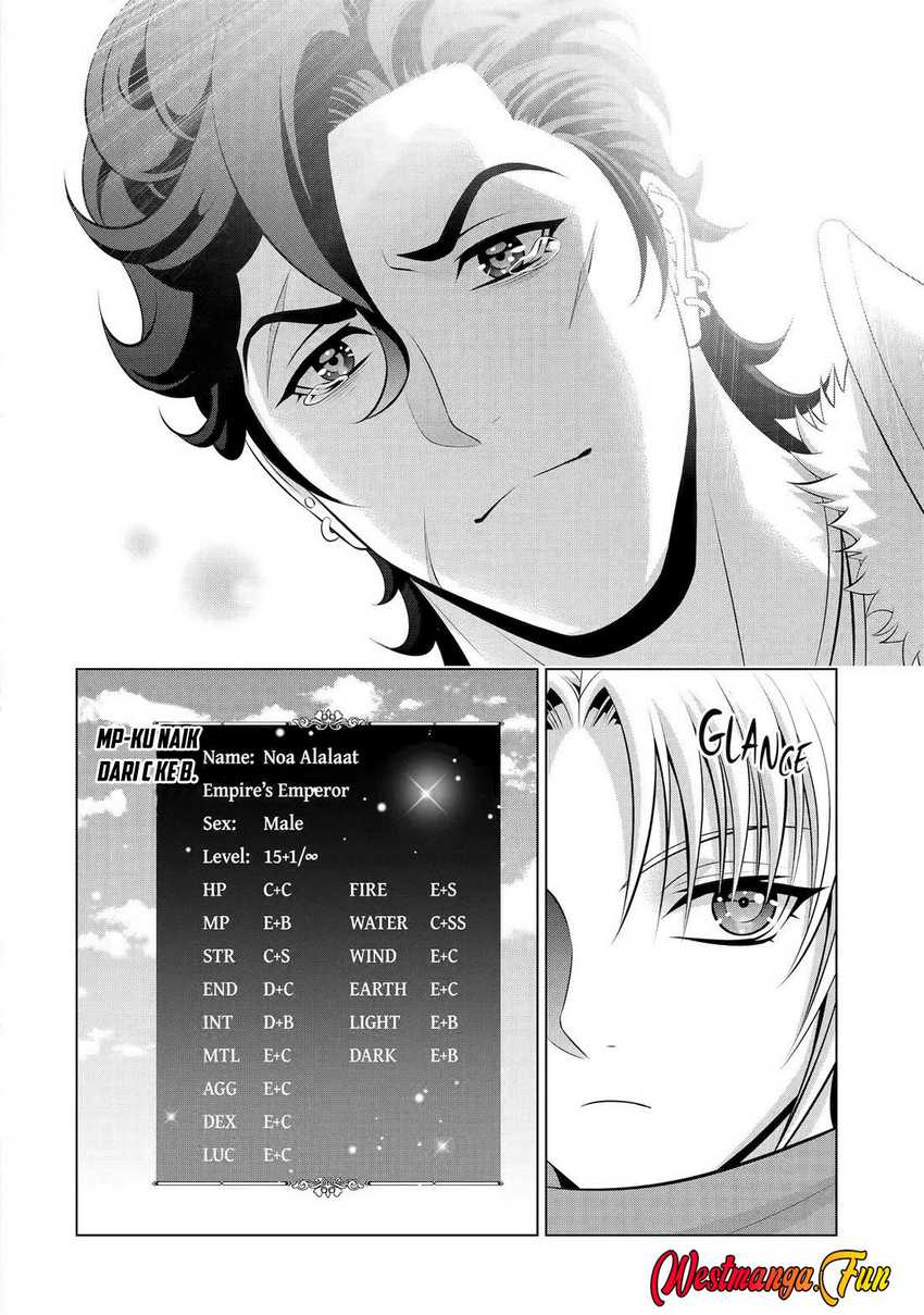 Kizoku Tensei: Megumareta Umare kara Saikyou no Chikara wo Eru Chapter 334 Gambar 54