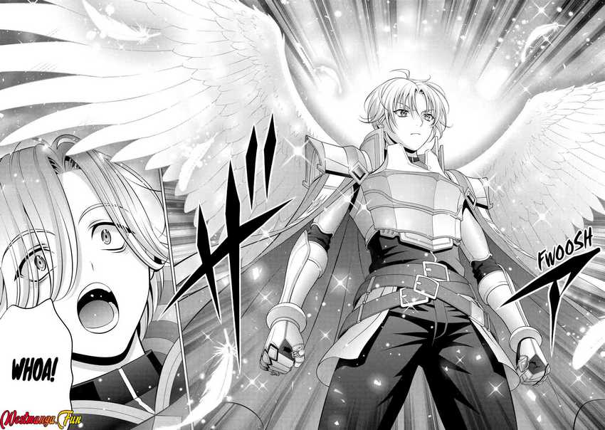 Kizoku Tensei: Megumareta Umare kara Saikyou no Chikara wo Eru Chapter 334 Gambar 6