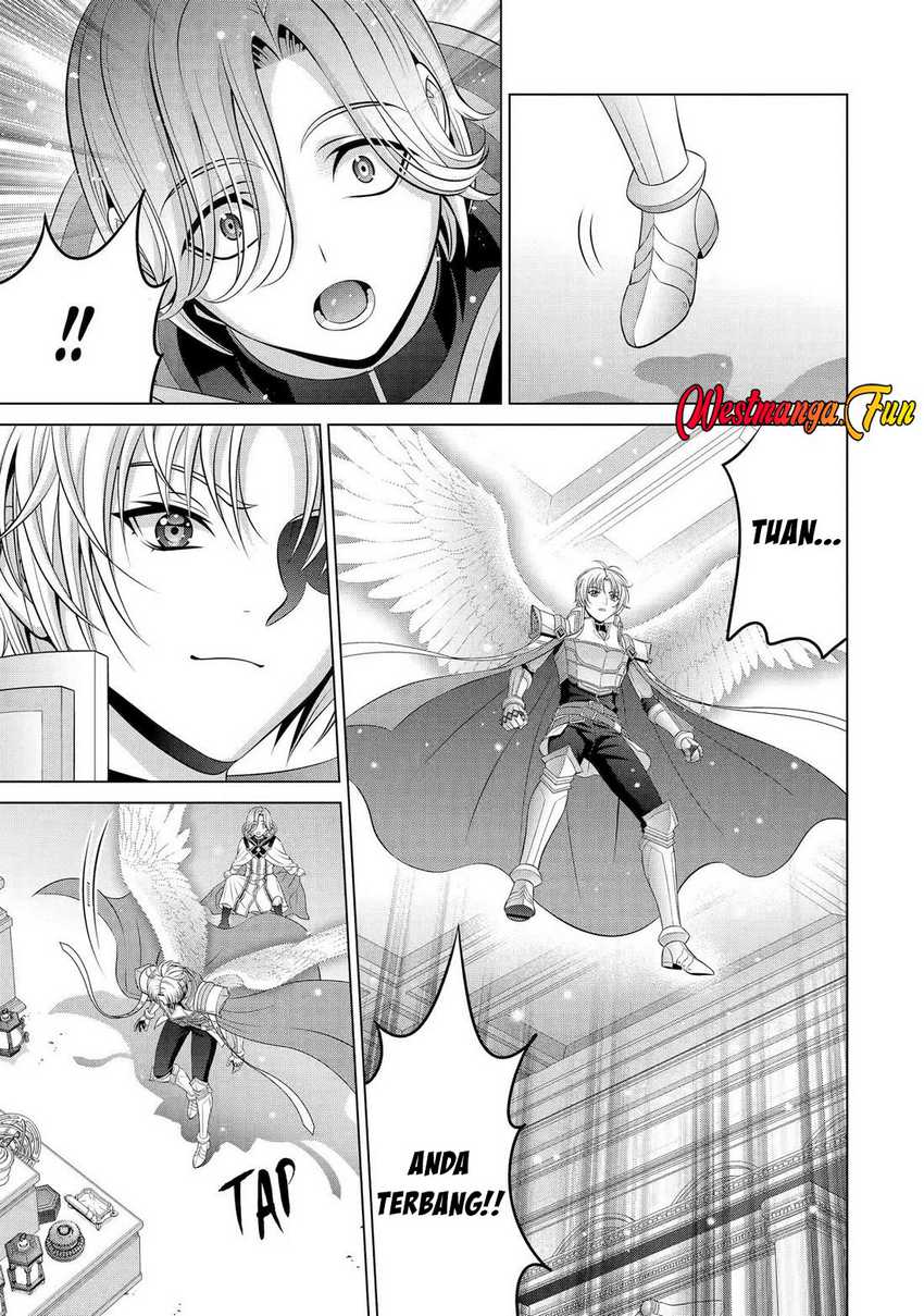 Kizoku Tensei: Megumareta Umare kara Saikyou no Chikara wo Eru Chapter 334 Gambar 8