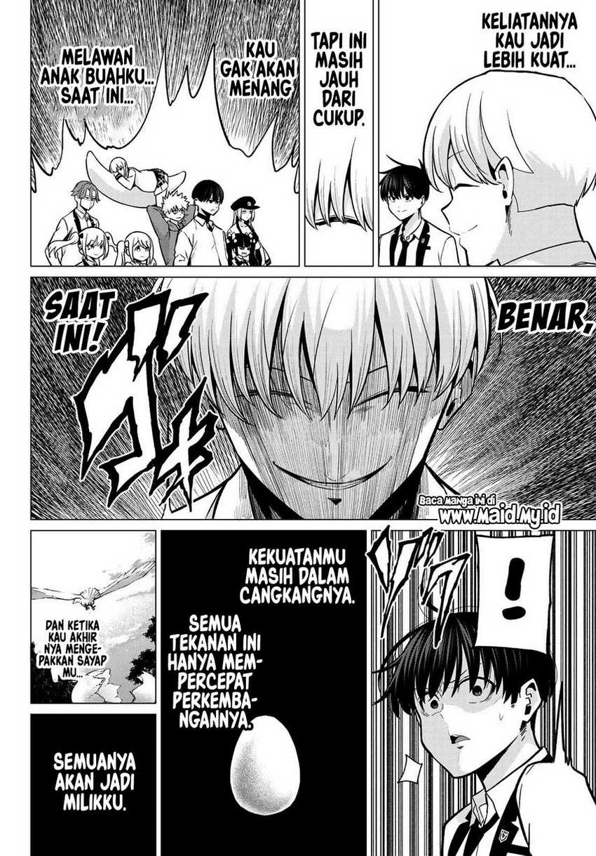 Koi ka Mahou ka Wakaranai! Chapter 33 Gambar 14