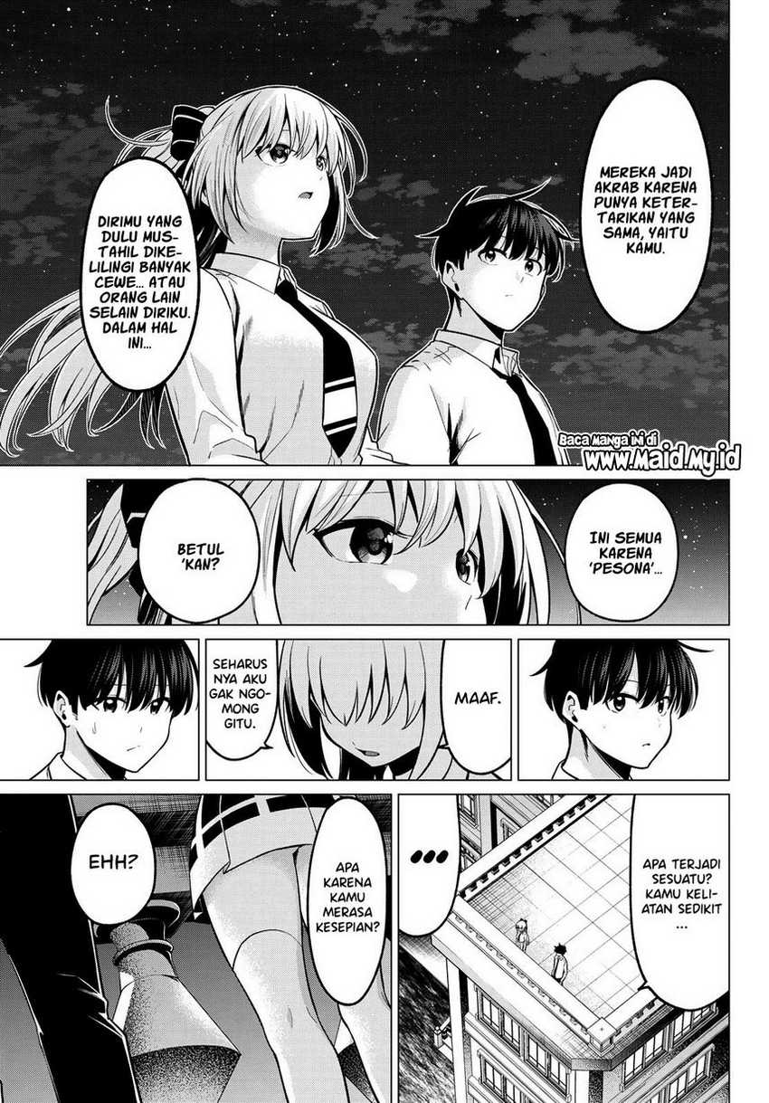 Koi ka Mahou ka Wakaranai! Chapter 33 Gambar 5