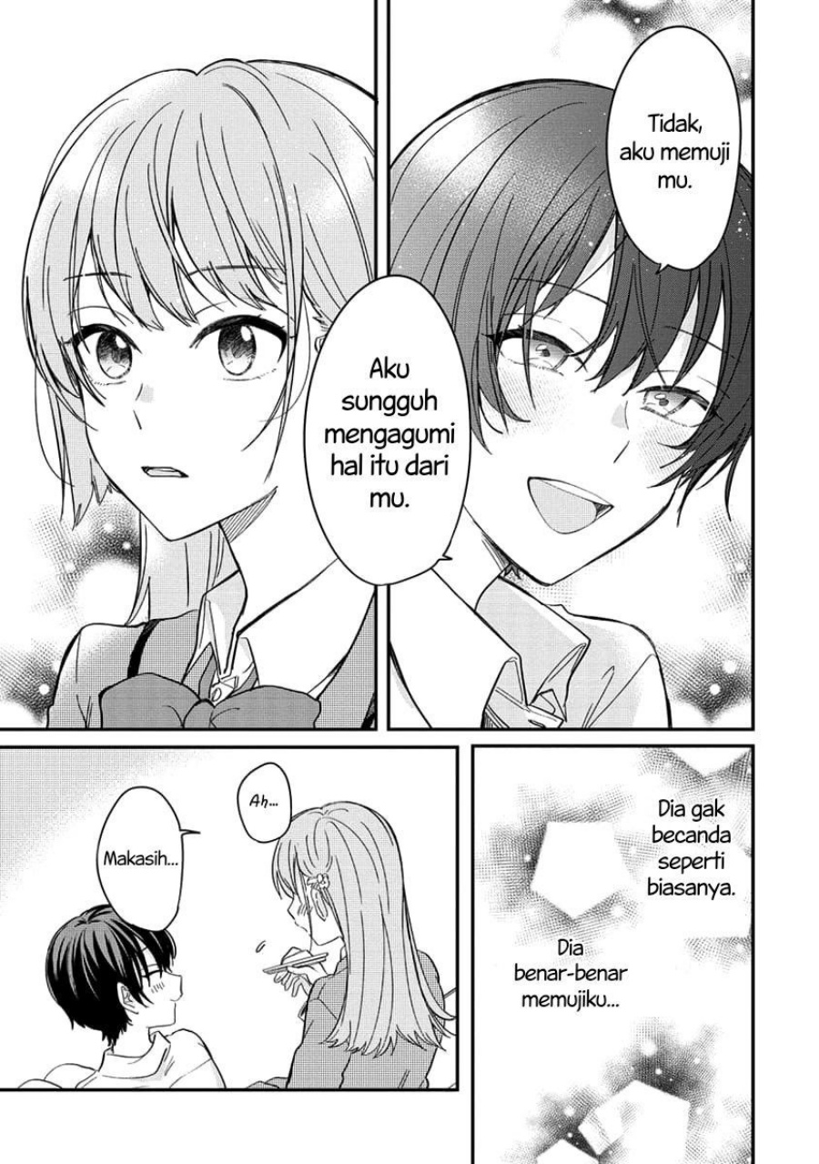 Koi ni Koi suru Koibito Kankei Chapter 2 Gambar 18