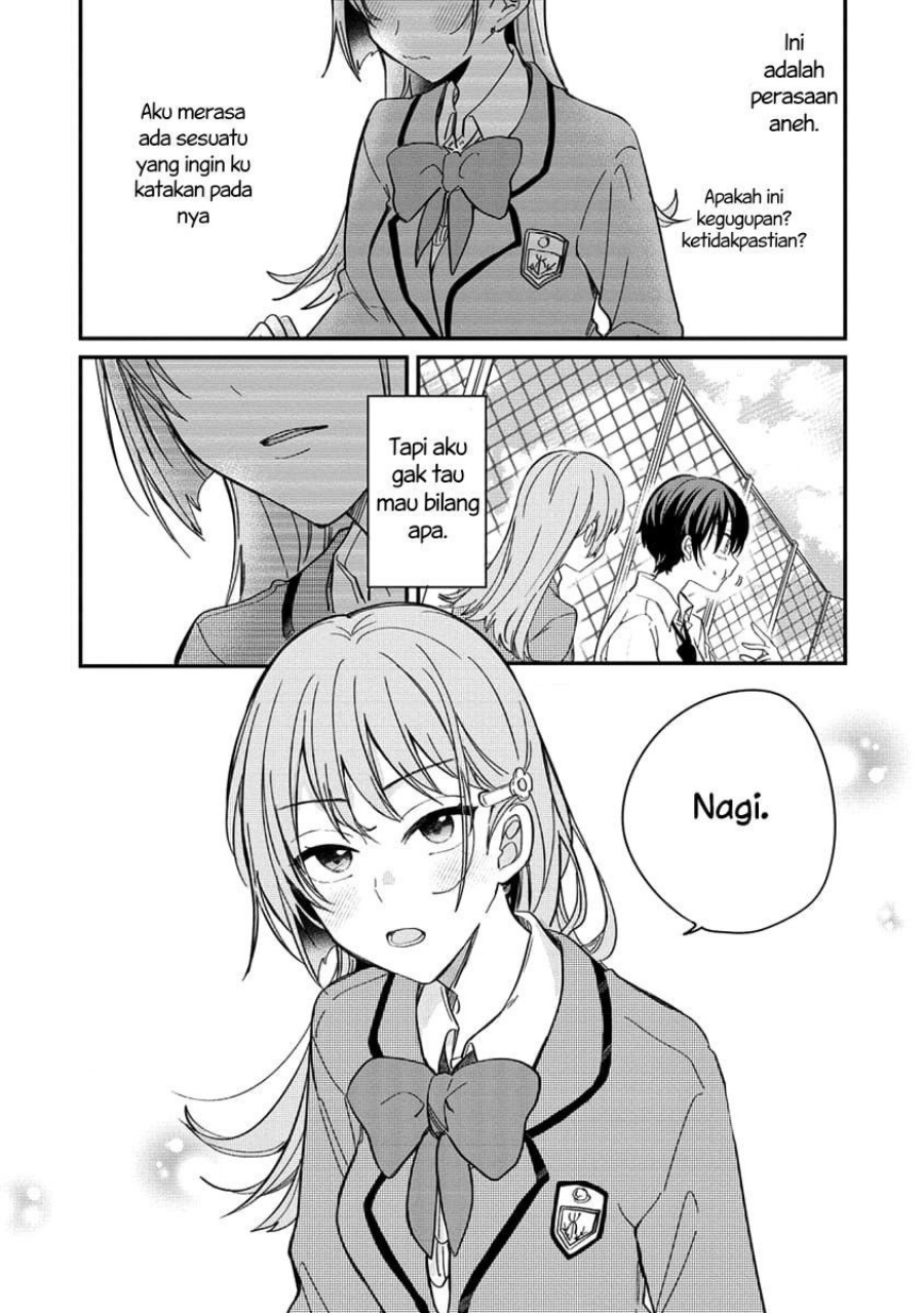 Koi ni Koi suru Koibito Kankei Chapter 2 Gambar 20