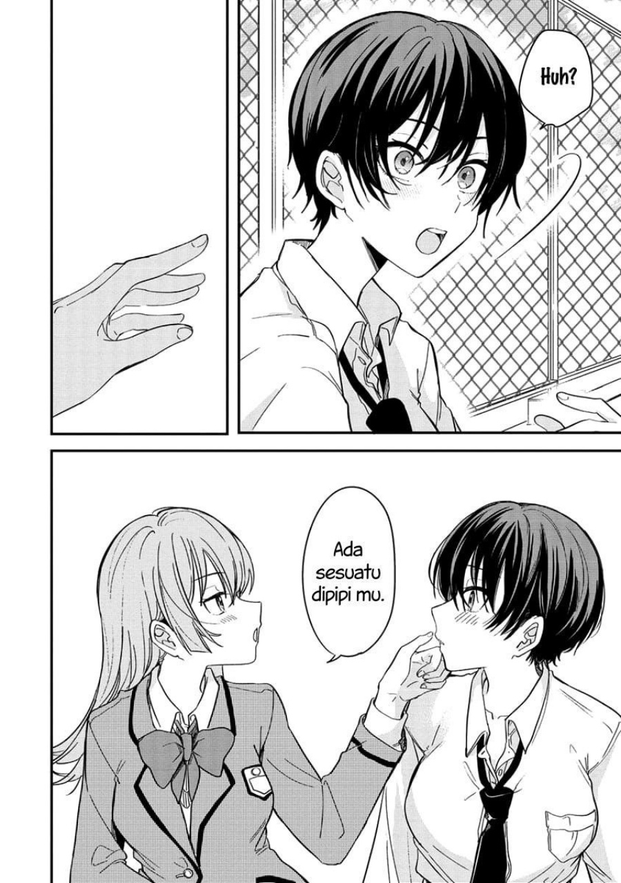 Koi ni Koi suru Koibito Kankei Chapter 2 Gambar 21