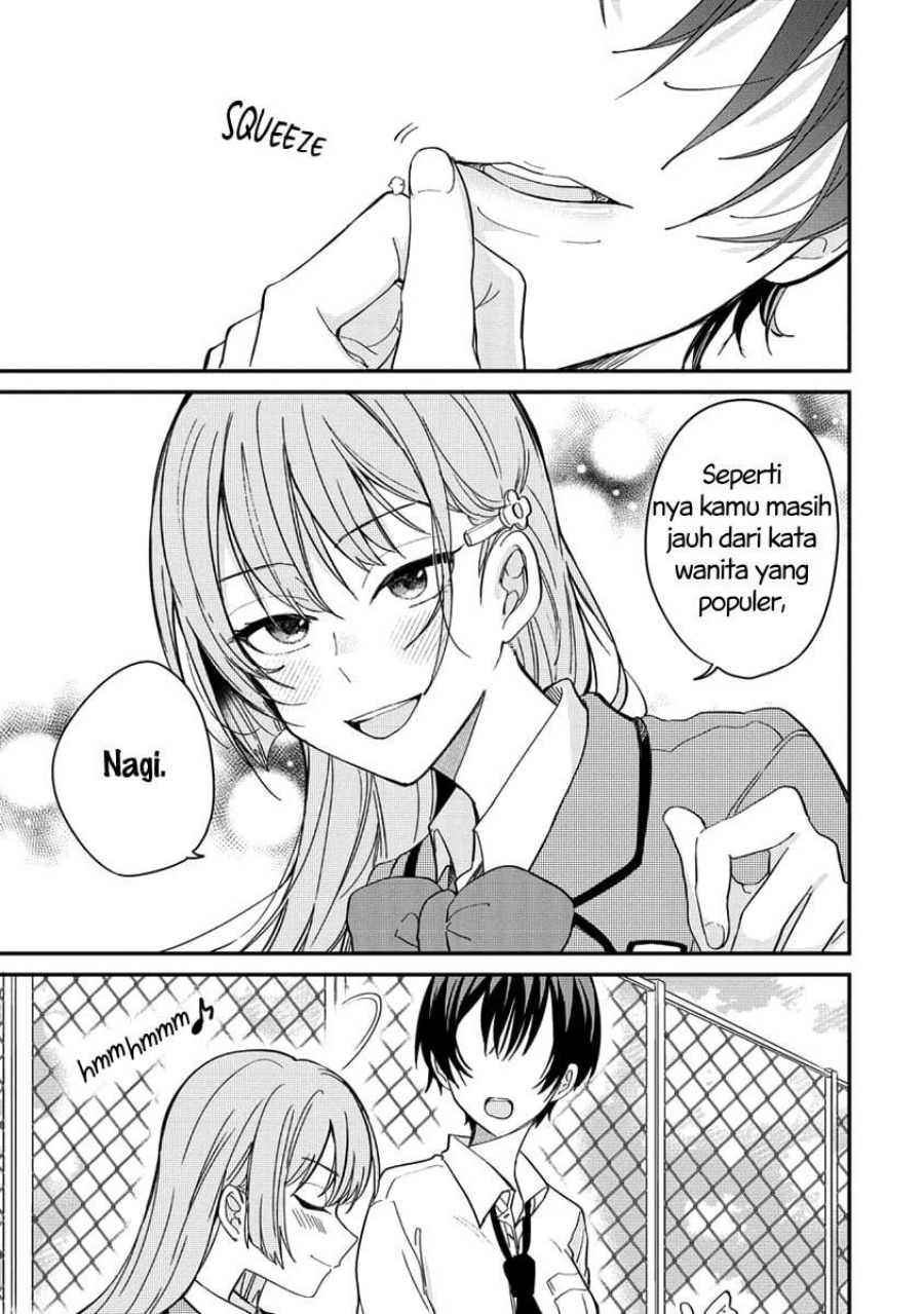 Koi ni Koi suru Koibito Kankei Chapter 2 Gambar 22
