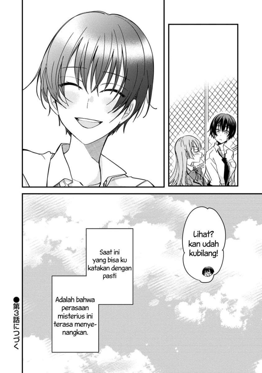 Koi ni Koi suru Koibito Kankei Chapter 2 Gambar 25