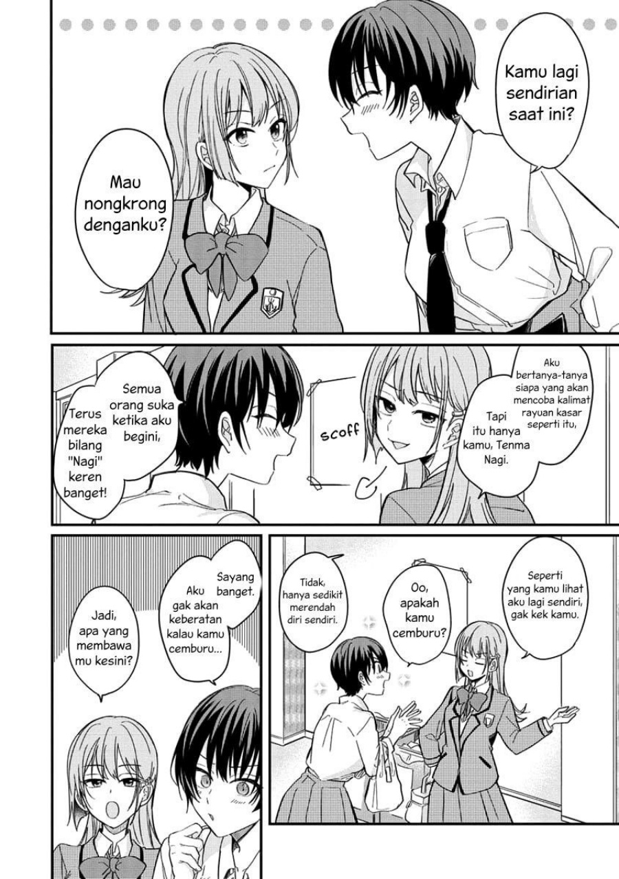 Koi ni Koi suru Koibito Kankei Chapter 2 Gambar 9