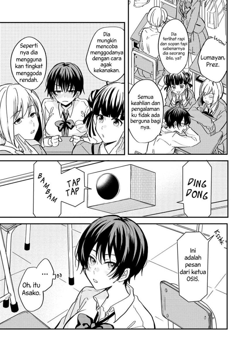 Koi ni Koi suru Koibito Kankei Chapter 4 Gambar 10