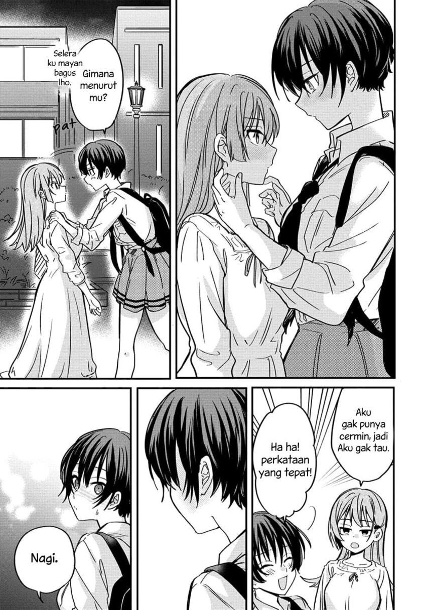 Koi ni Koi suru Koibito Kankei Chapter 5 Gambar 26