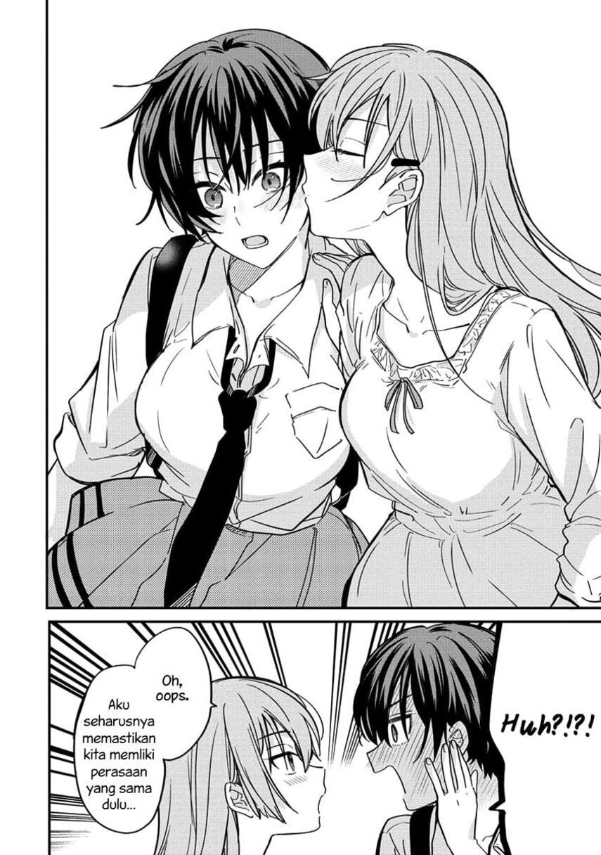 Koi ni Koi suru Koibito Kankei Chapter 5 Gambar 27