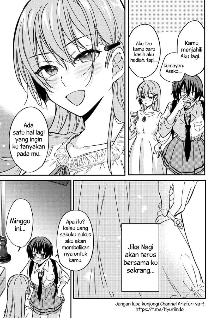 Koi ni Koi suru Koibito Kankei Chapter 5 Gambar 28