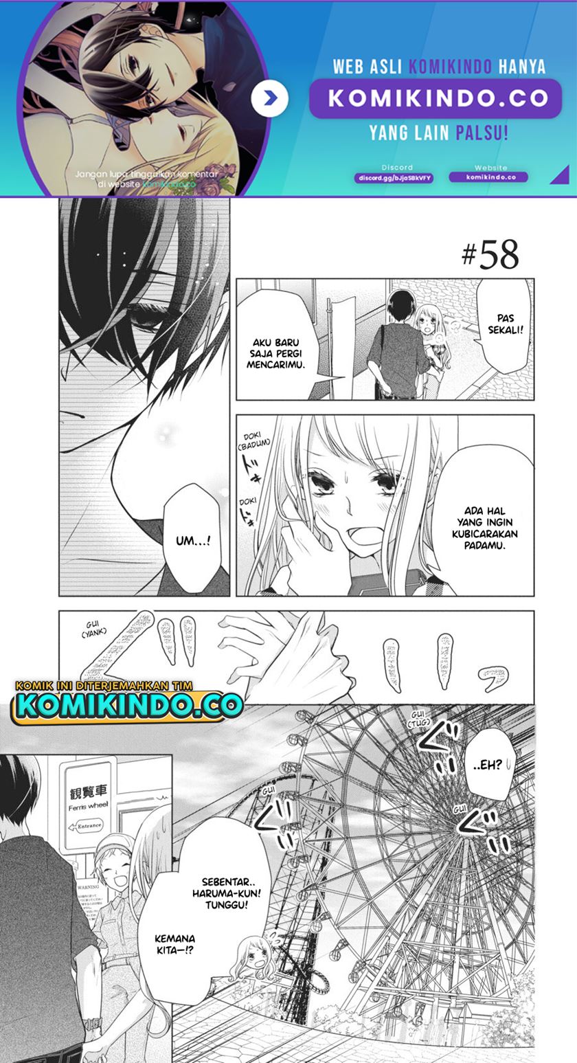 Baca Koi to Shinzou Chapter 58 Gambar 2