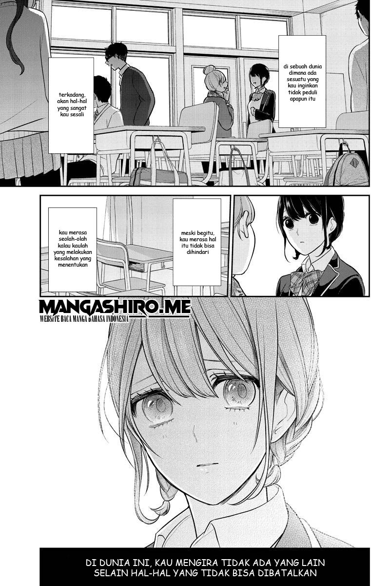 Baca Koi To Uso Chapter 215 Gambar 2