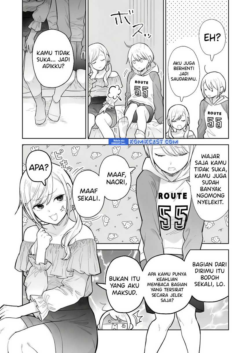 Koi wa Futago de Warikirenai Chapter 15 Gambar 16
