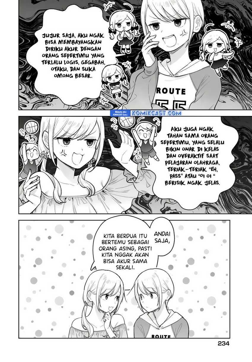 Koi wa Futago de Warikirenai Chapter 15 Gambar 17